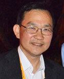 Strathfield Private Hospital specialist Alan Cheng