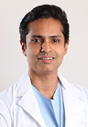 Strathfield Private Hospital specialist Sanjay Patel